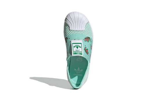 Adidas - originals Superstar SMR 360 №33 1/2 Оригинал Код 385