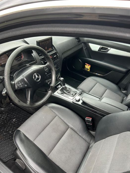 Mercedes C220 w204