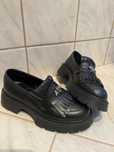 Pantofi Demalis de piele