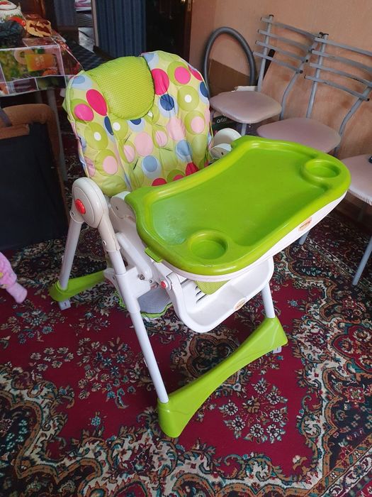 люлька качалка и стульчик