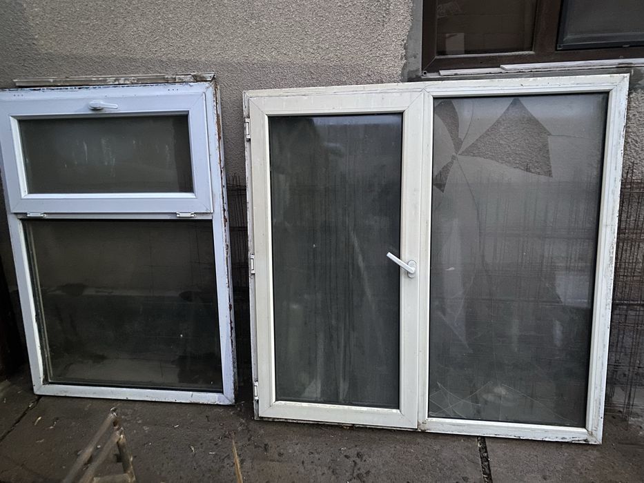 Пластиковое окно