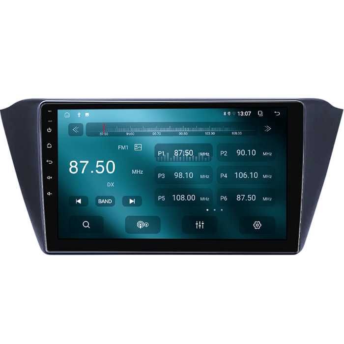 Navigatie Skoda Fabia 2015, 4GB RAM/64GB ROM, Android 14