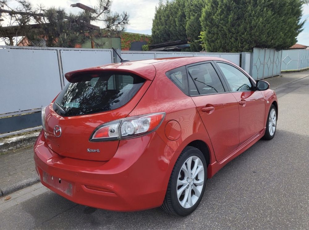 Piese/accesorii mazda 3 2.0i MZD DISi an:2010 Euro 5