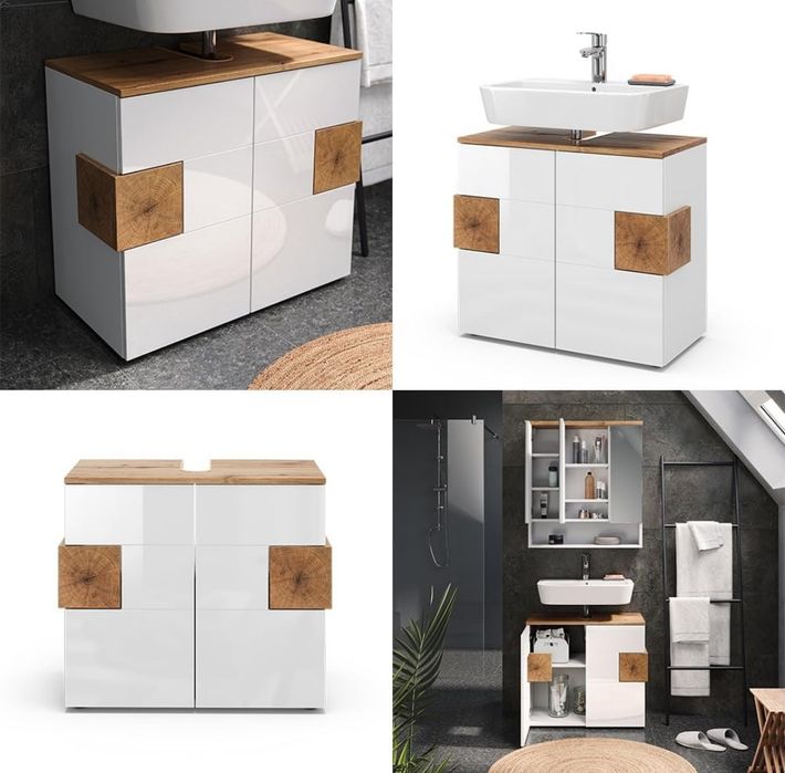 Шкаф за подмивка Vicco