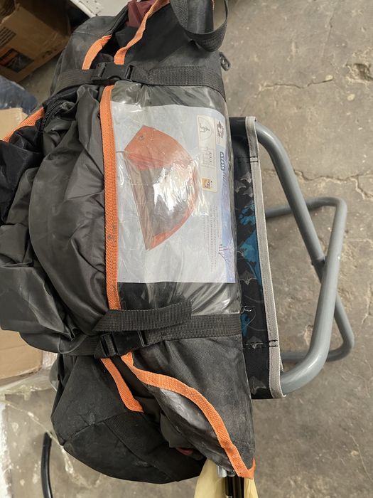 Палатка туристическая