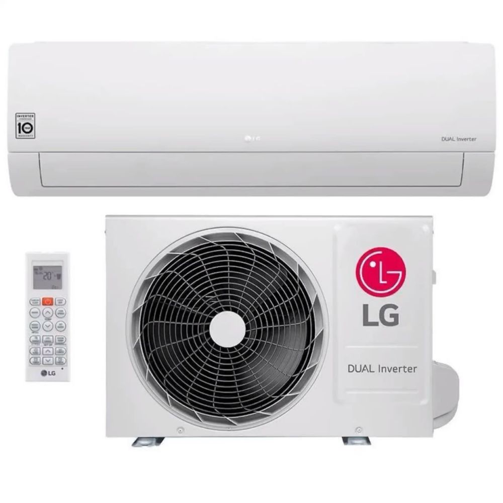 Кондиционер "Lg 12 " скидки со склада доставка бесплатная