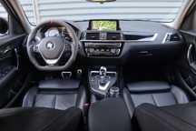 BMW Seria 1 BMW F20 M sport 118i 2019 led Piele Automat navi Line Side Assit