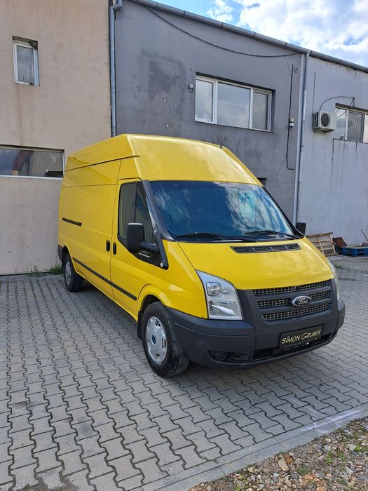 Ford Transit 3.5t