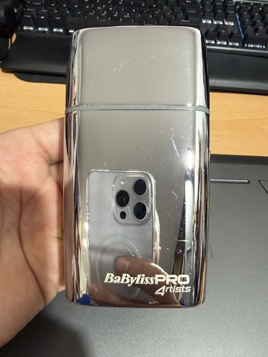 Aparat Ras tuns Babyliss Pro Artists