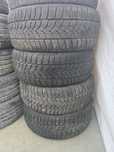 Set 4 anvelope 225 50R17 M+S dot 2023( ca si noi 8mm carne)