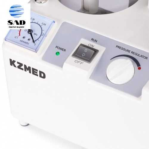 Отсасыватель хирургический электрический 7Е-A (KZMED)