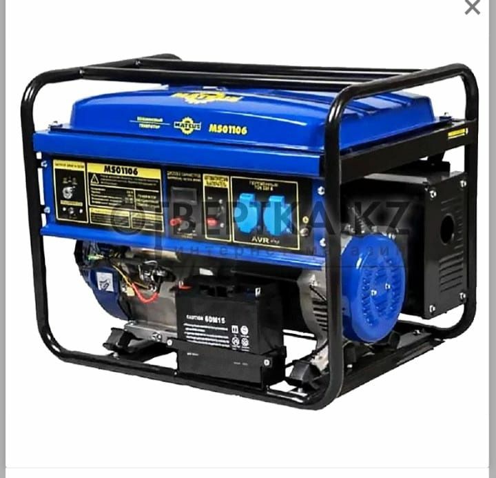 На Выезд  Бензиновый Генератор