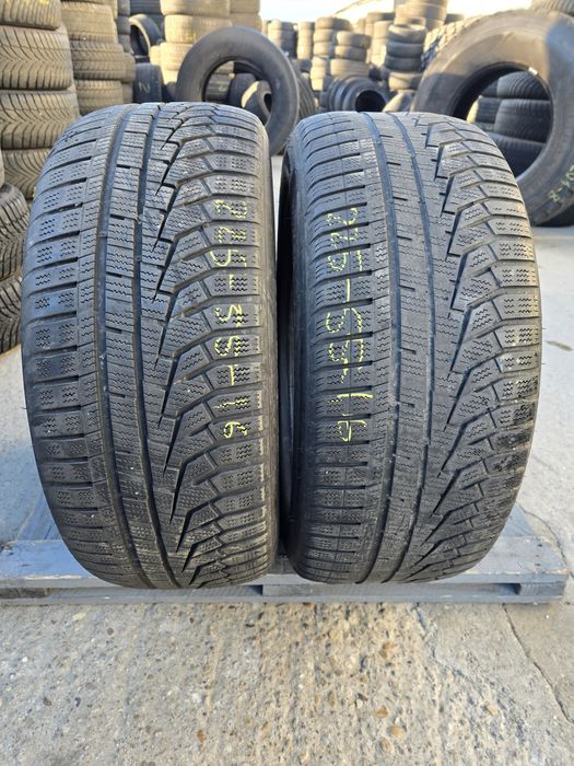 Anvelope de iarna 225-55r16 Hankook