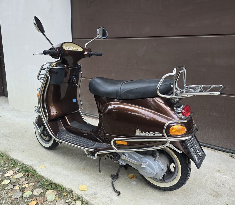 Vespa ET4 125 cmc