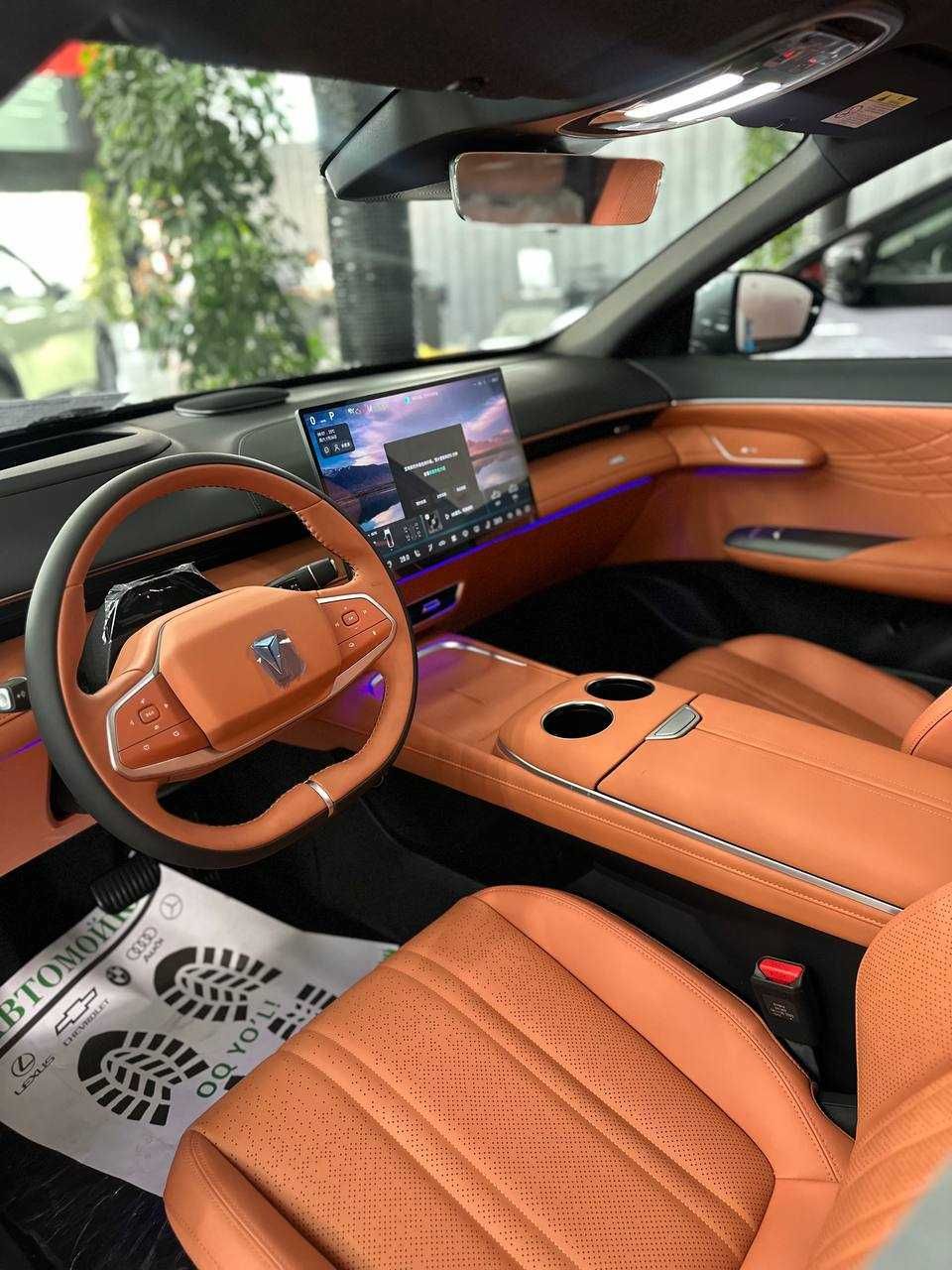 Deepal S07 Max hybrid shot spravka