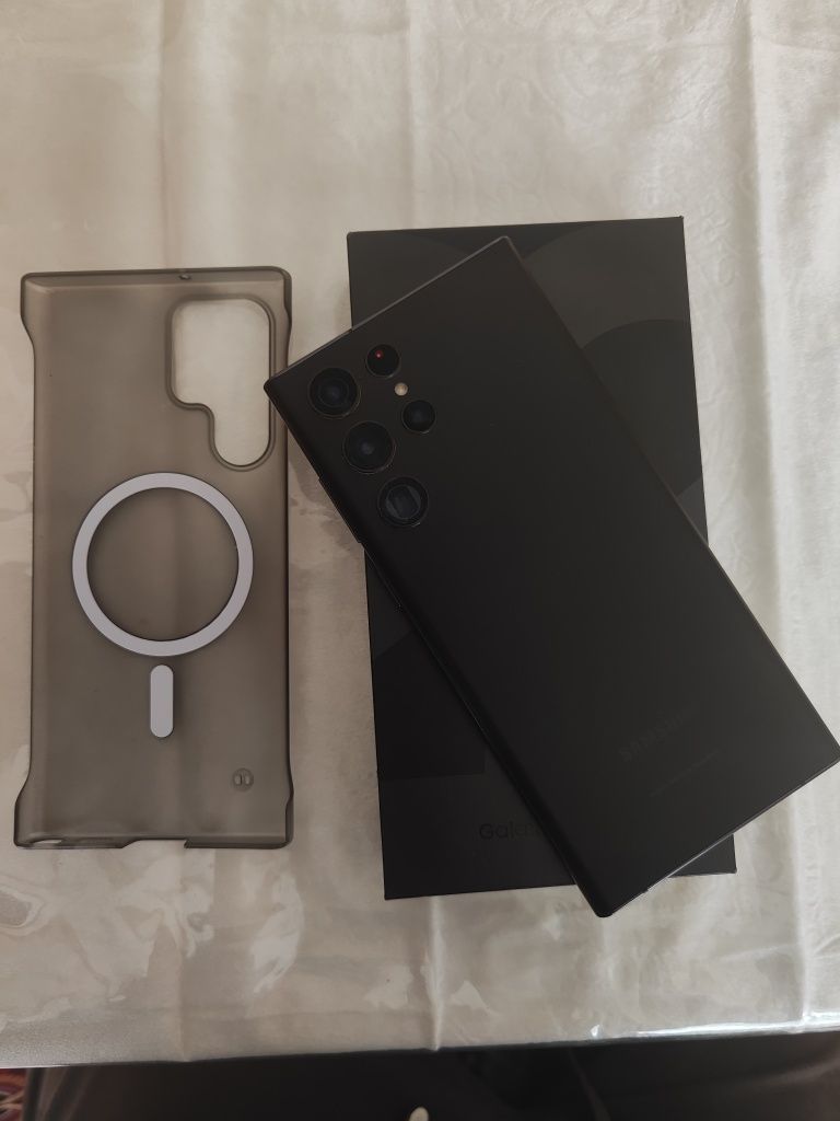 Samsung s22 ultra 12/256