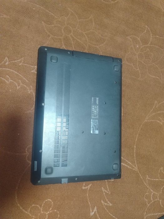 Lenova noutbook sotladi