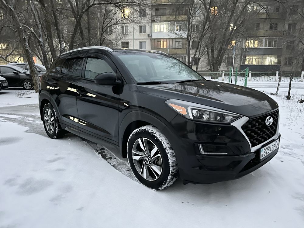 Продам Hyundai Tucson 2018 г.