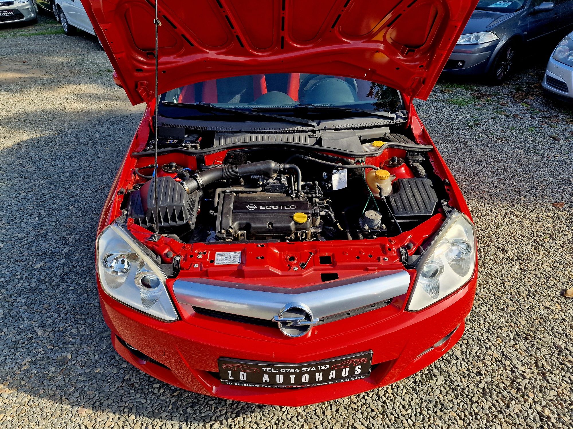 Opel Tigra Cabrio 1.4 Benzină Parc Auto Rate sau Cash