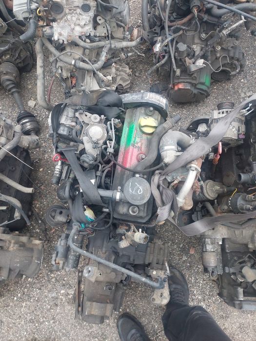 Моторы из Европы