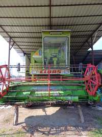 Combina Claas mercator 75