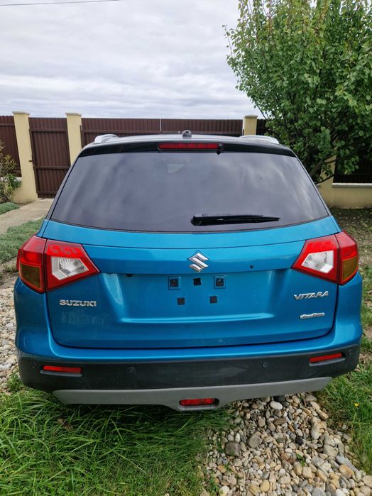 Suzuki Vitara S AllGrip