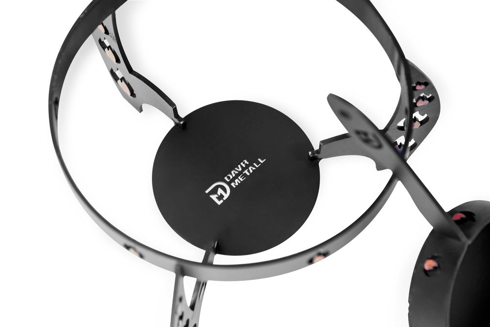 Подставка для казанов и садж /DAVR METALL/ sadj va qazon uchun taglik