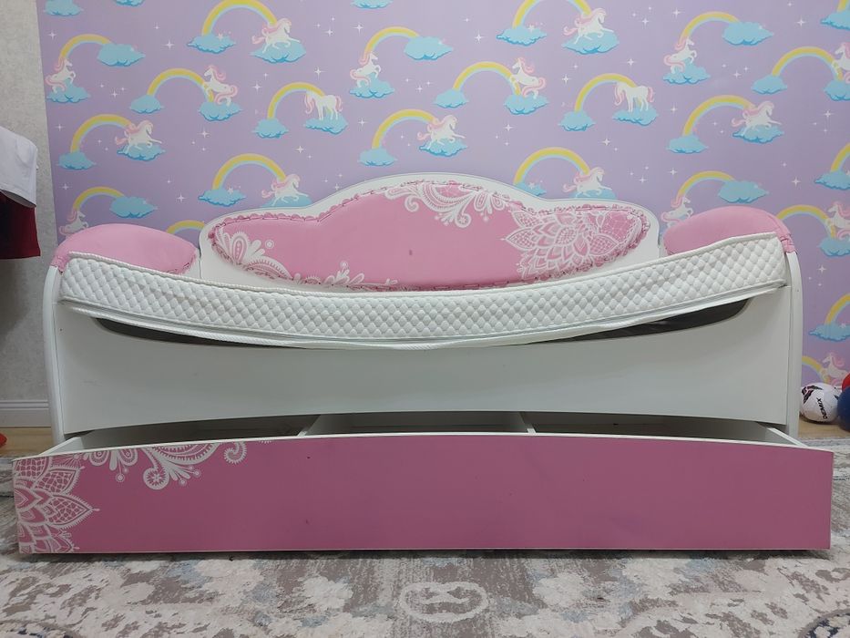 Продам детский кровать