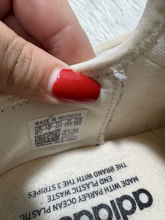 Adidas NMD R1 Parley – crem, mărimea 40