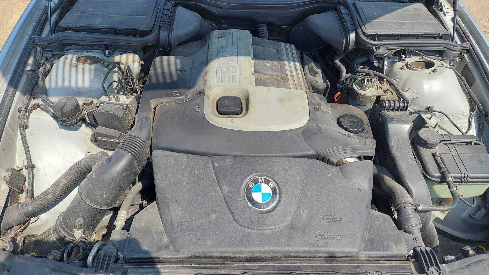 BMW Е39 520 2.0D - 136к.с-2000г. на части