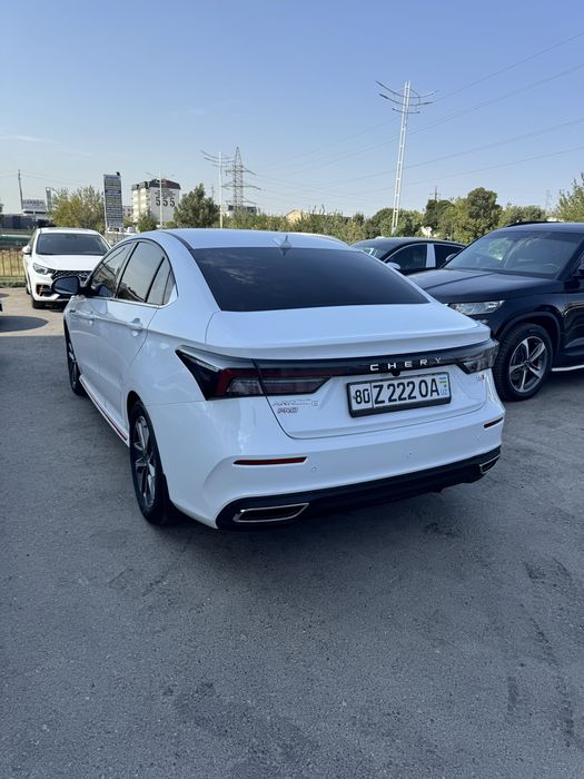 Chery arizo 6 pro lukligi radnoy