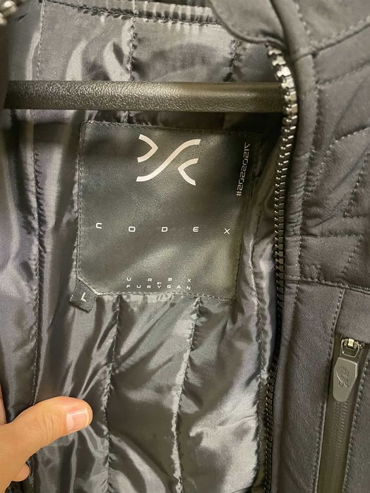 зимен мото екип Furygan