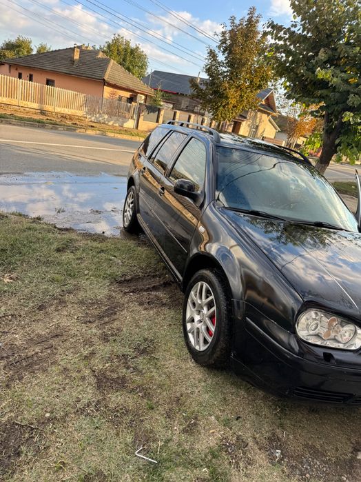 Vând/schimb golf 4 1.9 rdi asz 131 cp