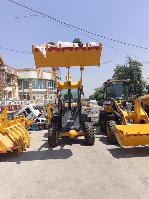 Mingyu Brend Pagruzchiklar