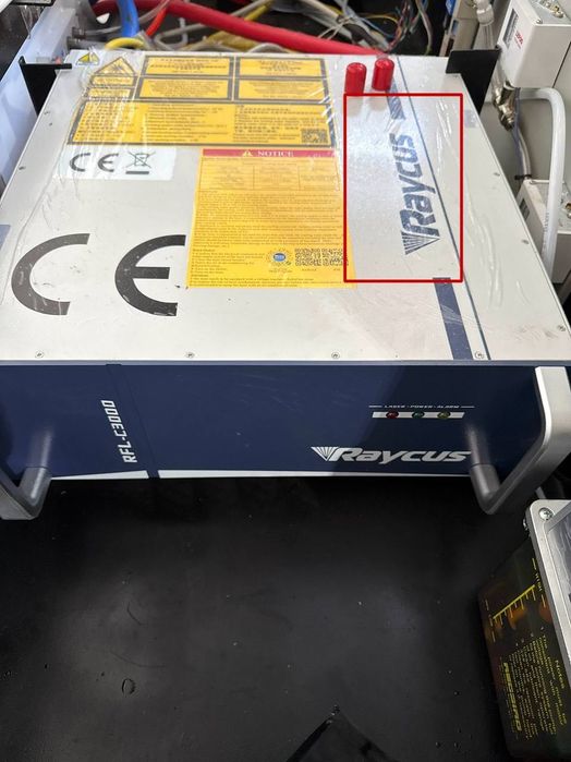 TEXNO LAZER Лазерный станок для резки металла