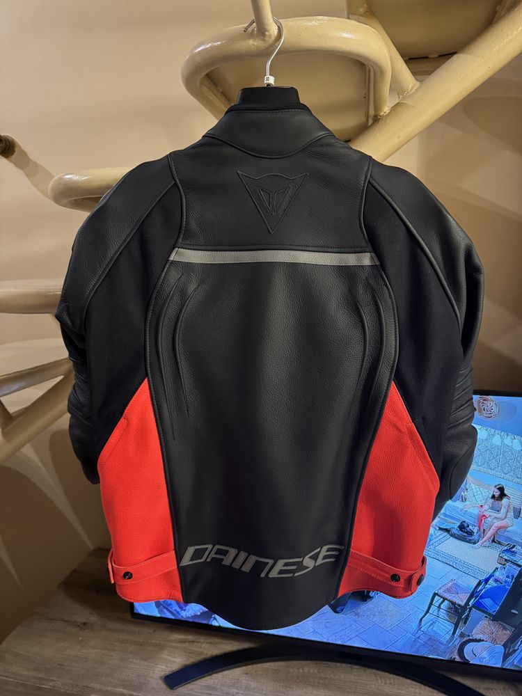Мото яке Dainese Racing 4 размер 50