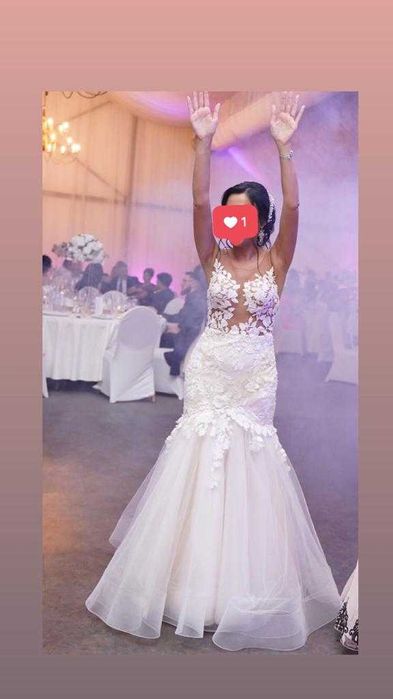 Rochie de mireasa marca Margo Concept