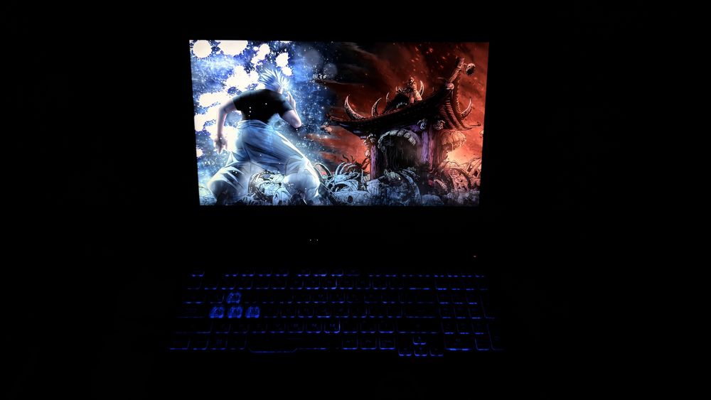 ASUS TUF Gaming F15 FX506HC Игровой ноутбук