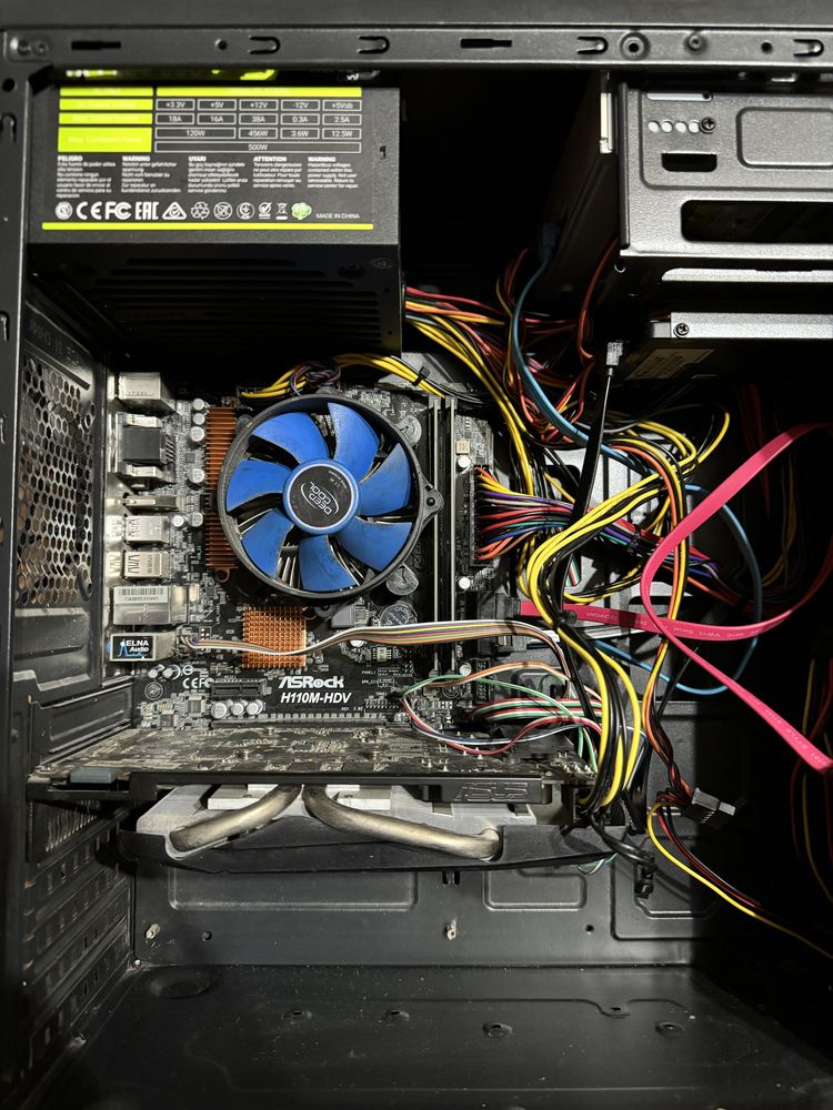 Продом компьютер Core i3