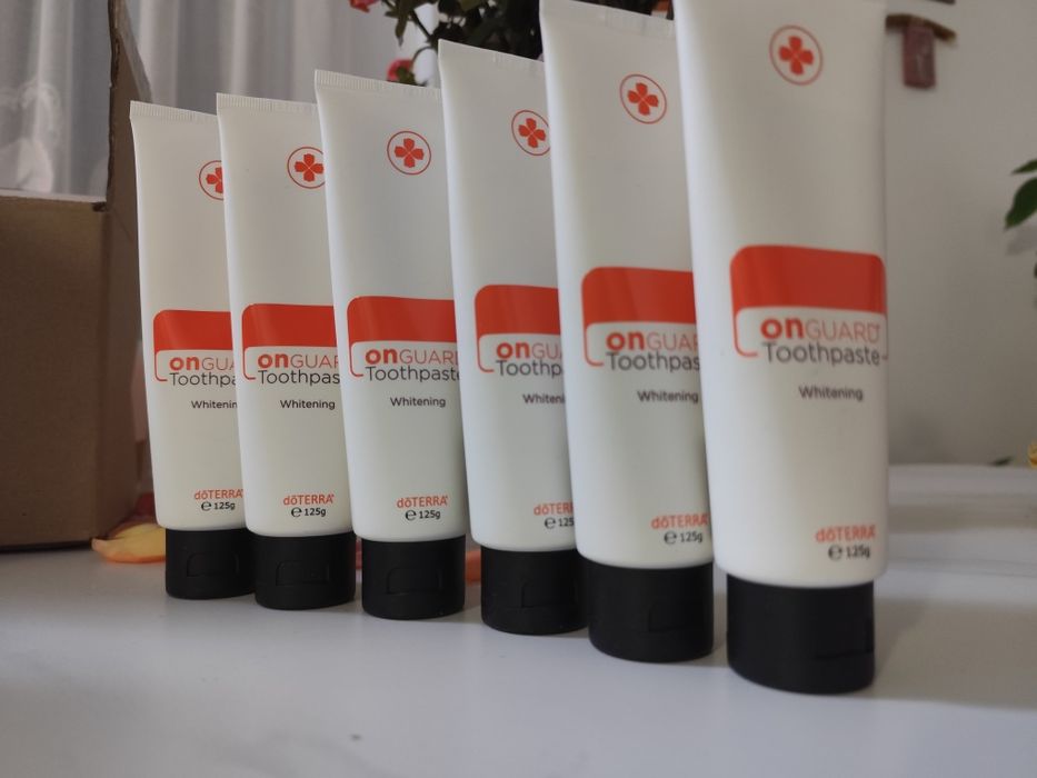 DOTERRA Pasta de dinți On guard