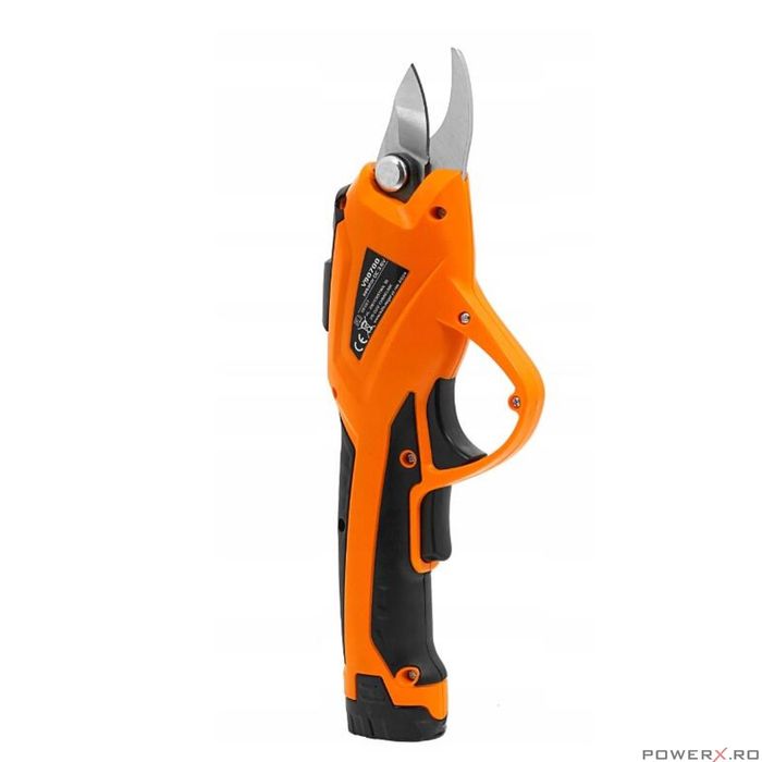 Foarfeca electrica cu acumulator pentru curatarea arbustilor,