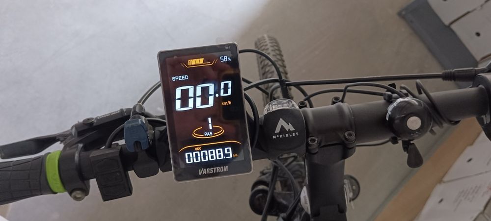 Bicicleta Scott Aspect 930