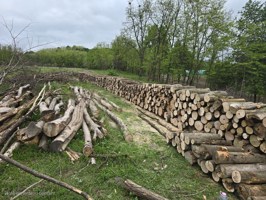 Lemne de foc – Paltin, Salcâm, Carpen – tăiate la 1 m
