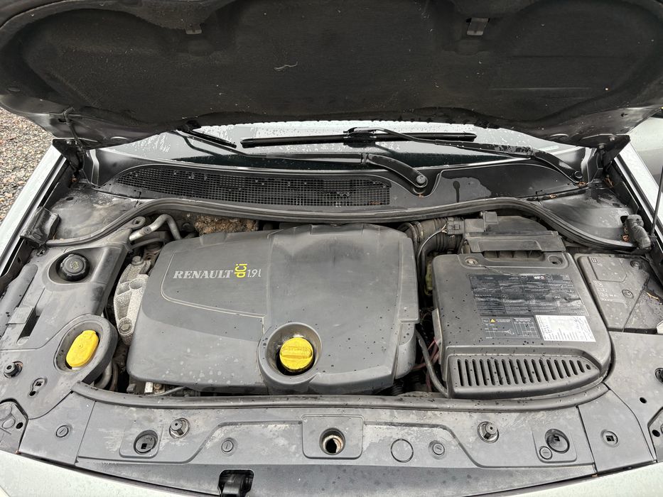 Renault Megane 1.9 DCI