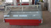 Vitrina,vitrine verticale frigorifice  2m
