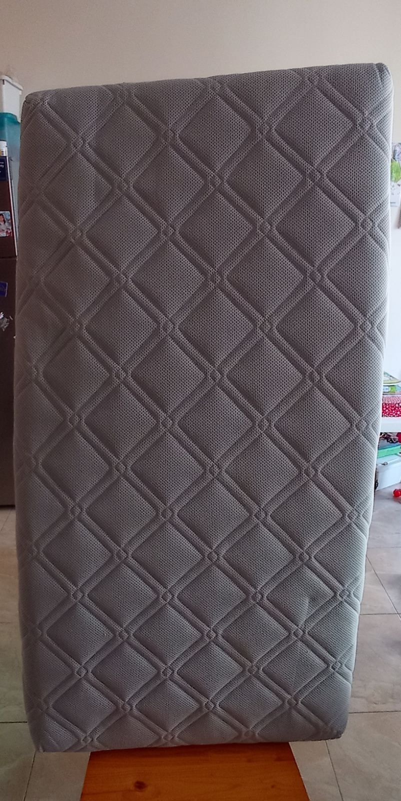 Матрак "My Baby Mattress" Бебешки матрак с ядро от Aquapur® 120/60 см.