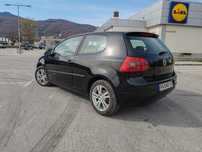 Golf 5 1.9 tdi 105 коня