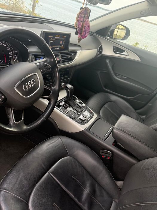 Audi A6,2.0TDI, S-Line,2018 IMPECABIL