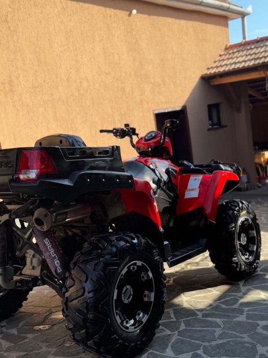 Polaris Sportsman 500 X2 (NU CAN AM, CF MOTO, TGB)