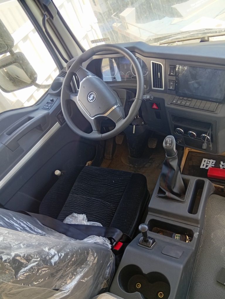Shacman L3000 7.5 metrlik